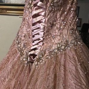 Quinceañera Dress